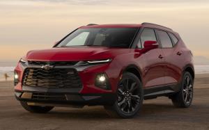 Chevrolet Blazer RS '2019